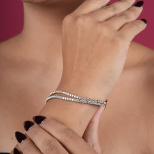 Silver Ladies Lucky 3