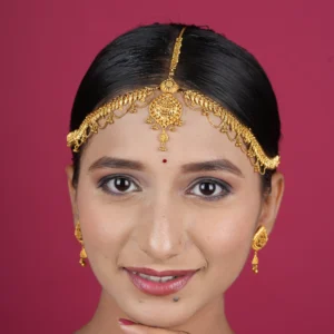 Gold Matha Patti 4
