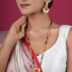 Gold Mnagalsutra 5