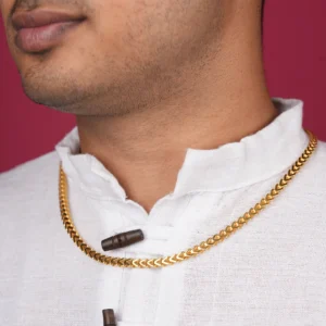 Gold Chain 7