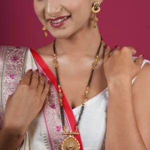 Gold Mnagalsutra 7