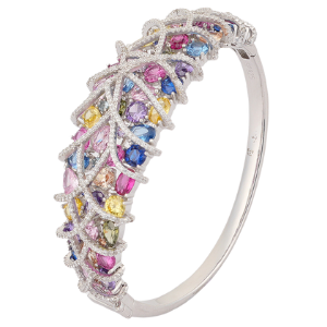 Silver Breslet Women