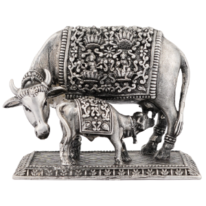 Silver Cow