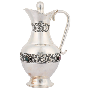 Silver Jug