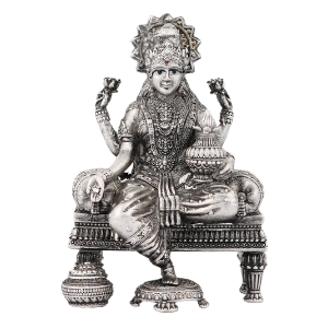 Silver Murti