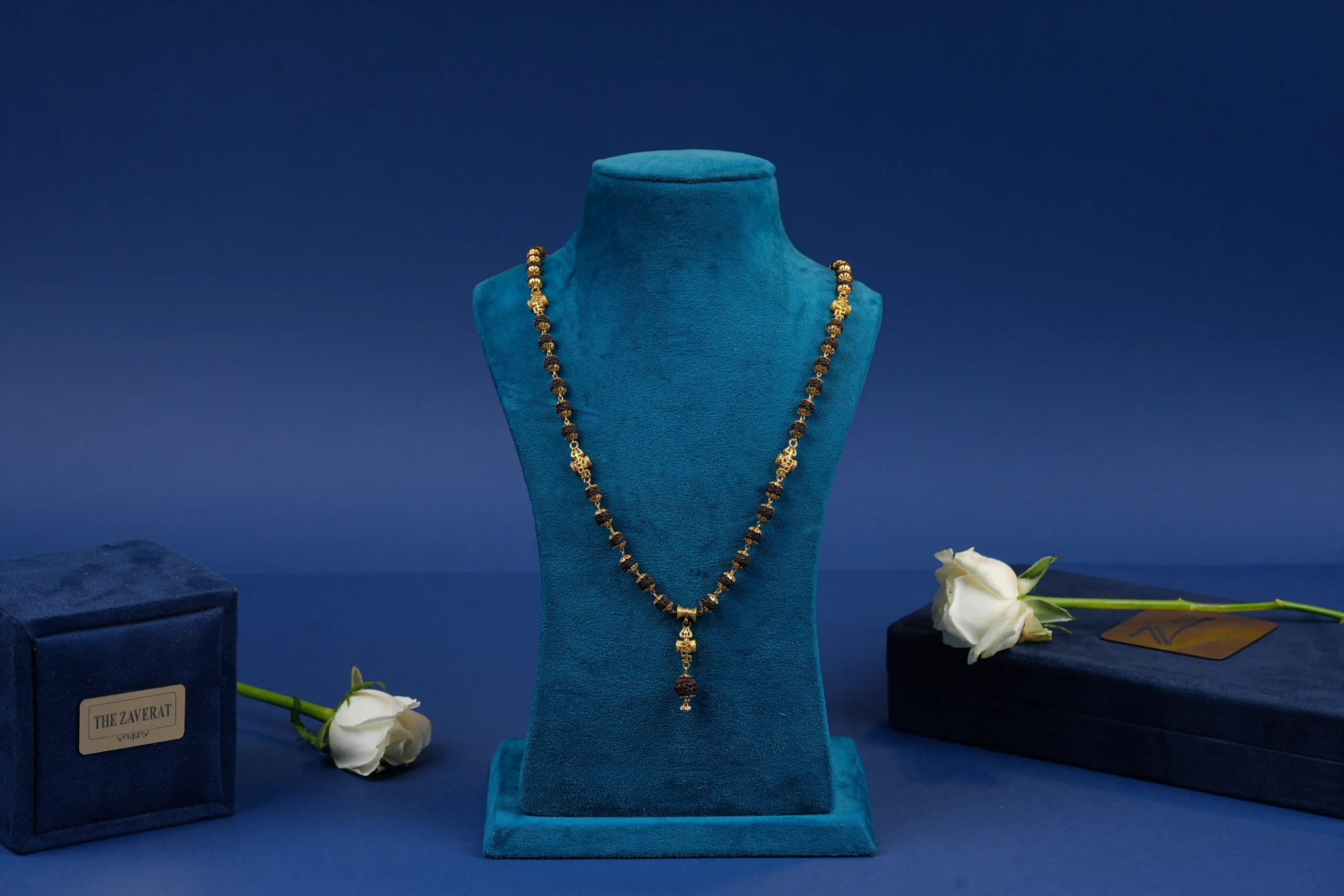 Ethnic Men’s Mangalsutra Style Chain - Image 2