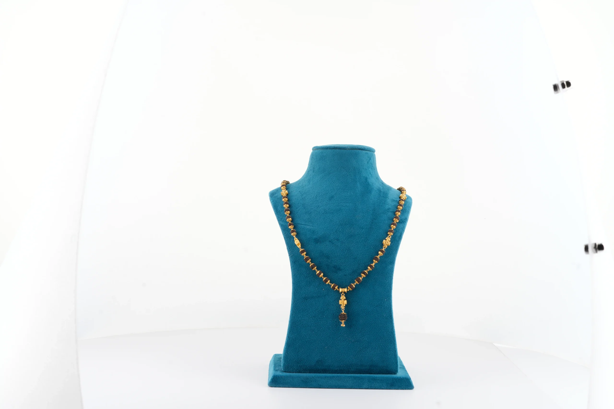 Ethnic Men’s Mangalsutra Style Chain - Image 3