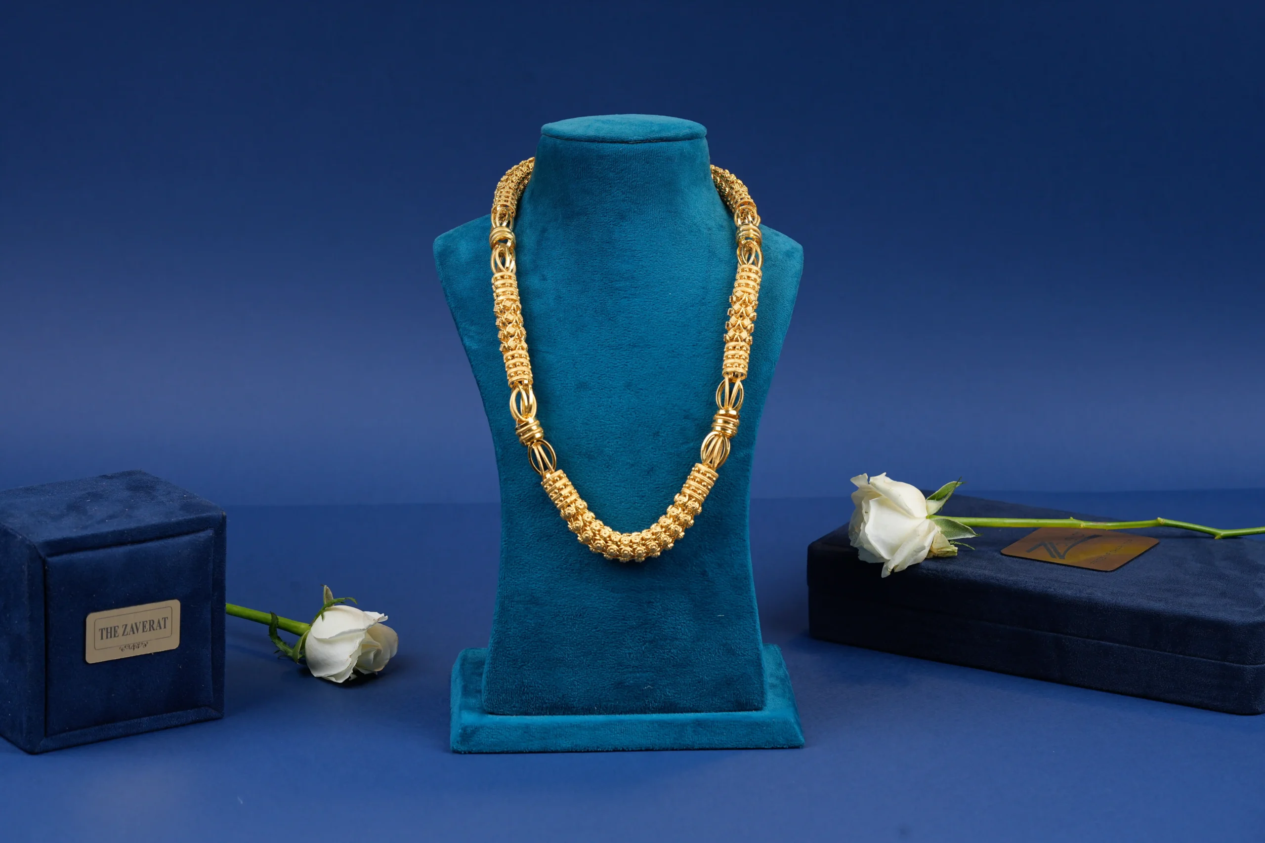 Royal Style Men’s Gold Chain - Image 2
