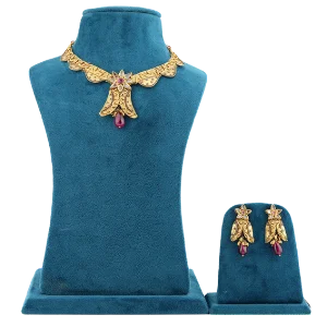 Gold Antic Set